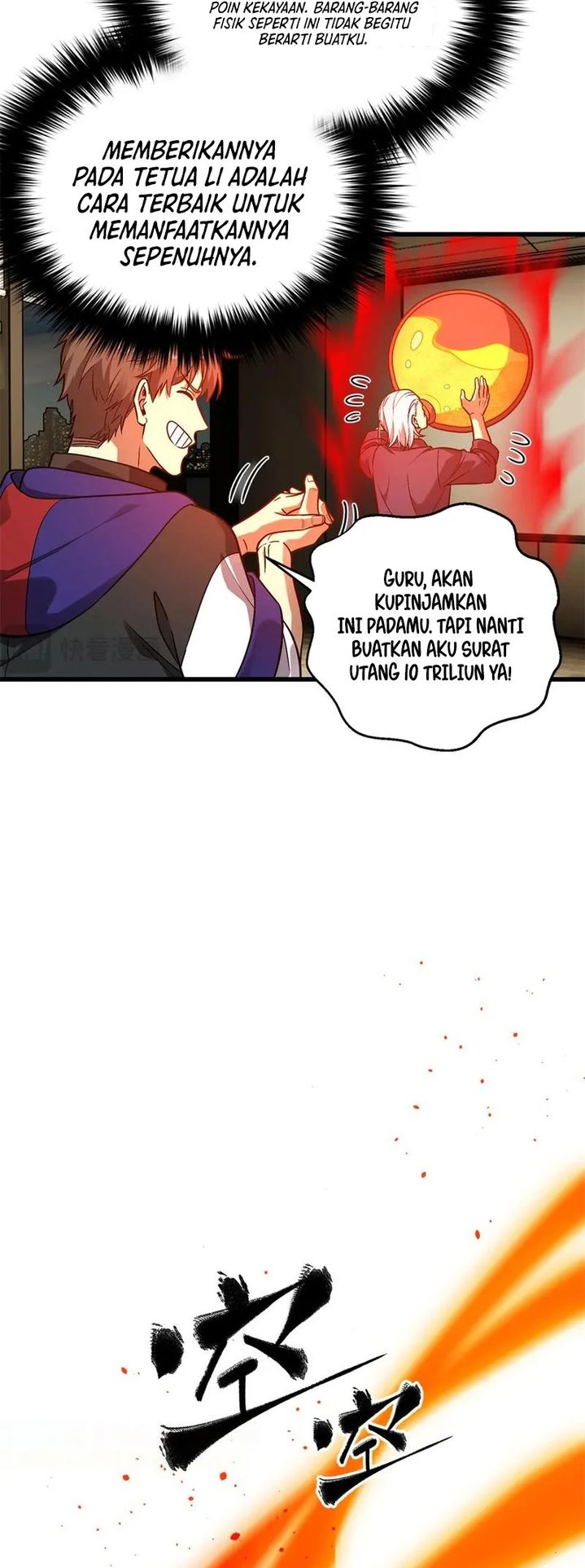 Dilarang COPAS - situs resmi www.mangacanblog.com - Komik global gao wu 308 - chapter 308 309 Indonesia global gao wu 308 - chapter 308 Terbaru 5|Baca Manga Komik Indonesia|Mangacan